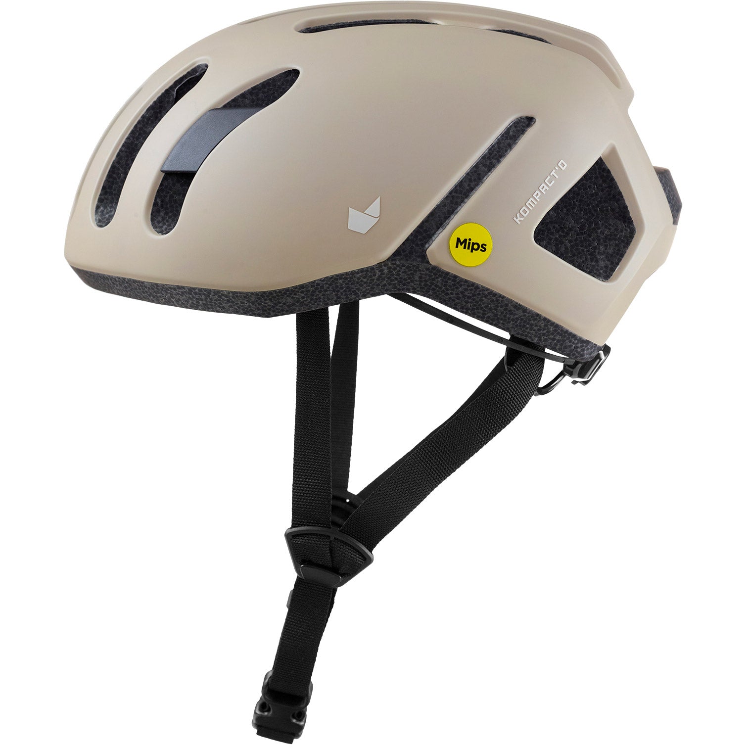 Buzaglo catlike urban helm kompact'o ii maat m beige