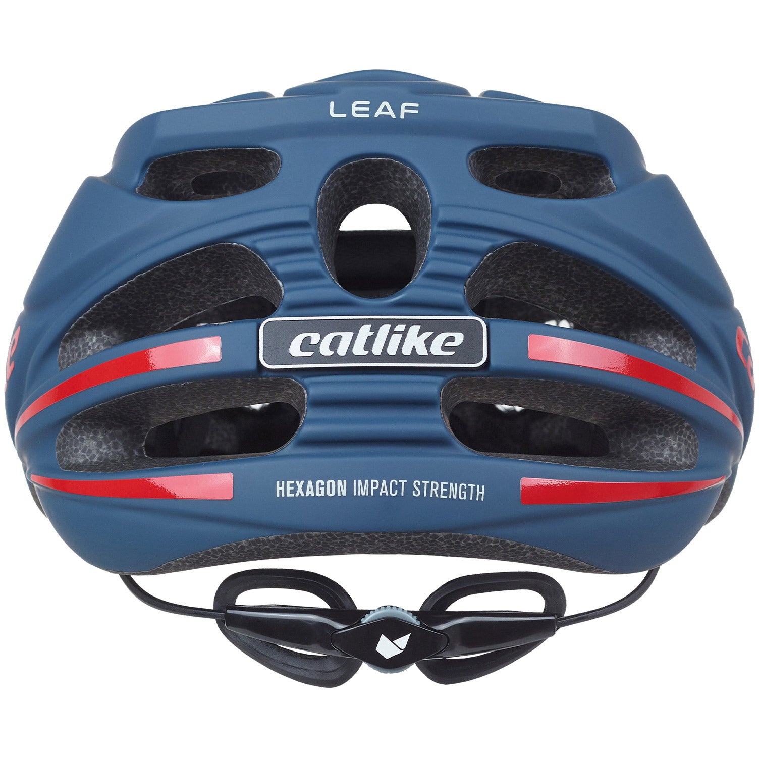Catlike MTB-helm Leaf maat L 58-60cm majolica blauw