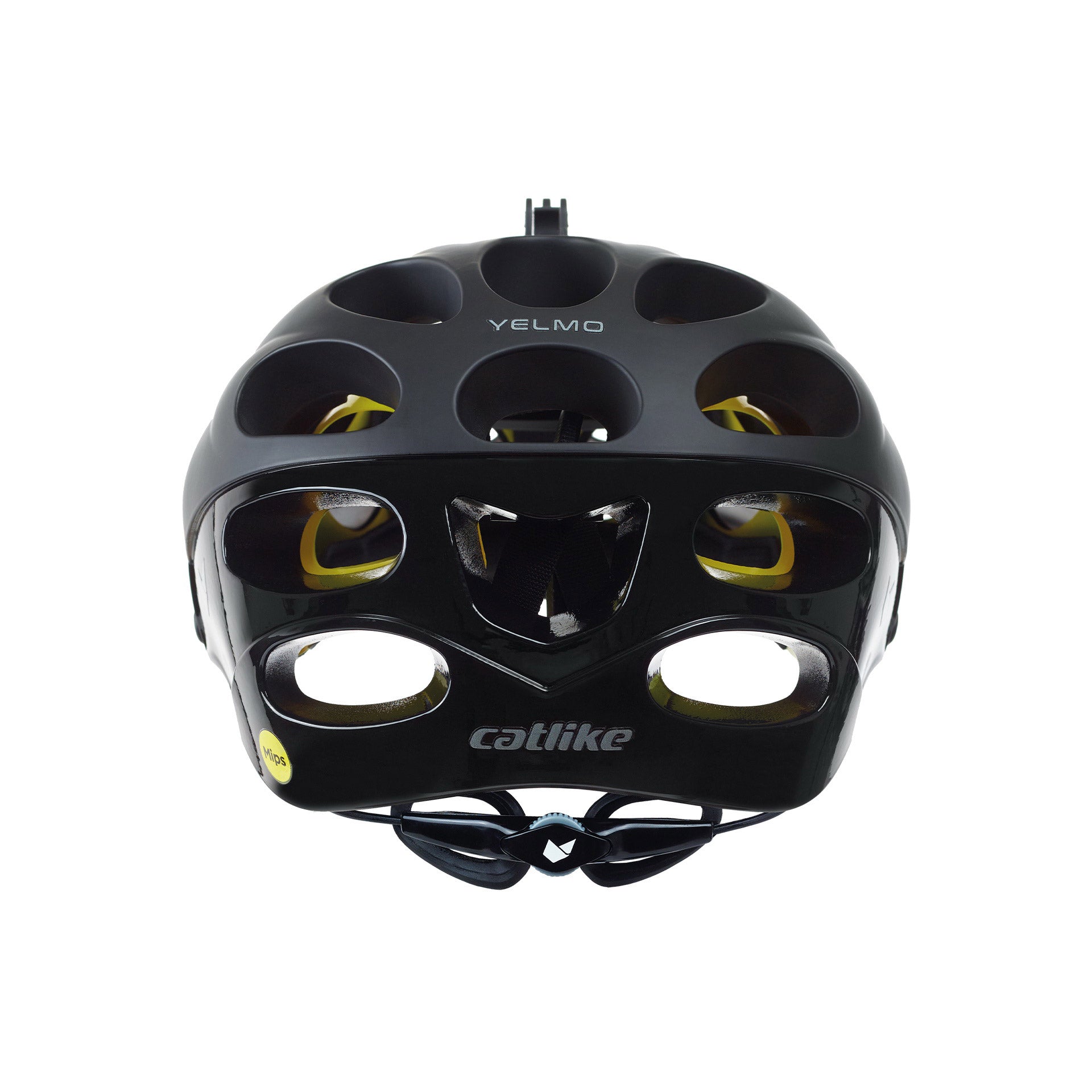 Catlike MTB helm Yelmo Mips maat L 60-61cm puur zwart