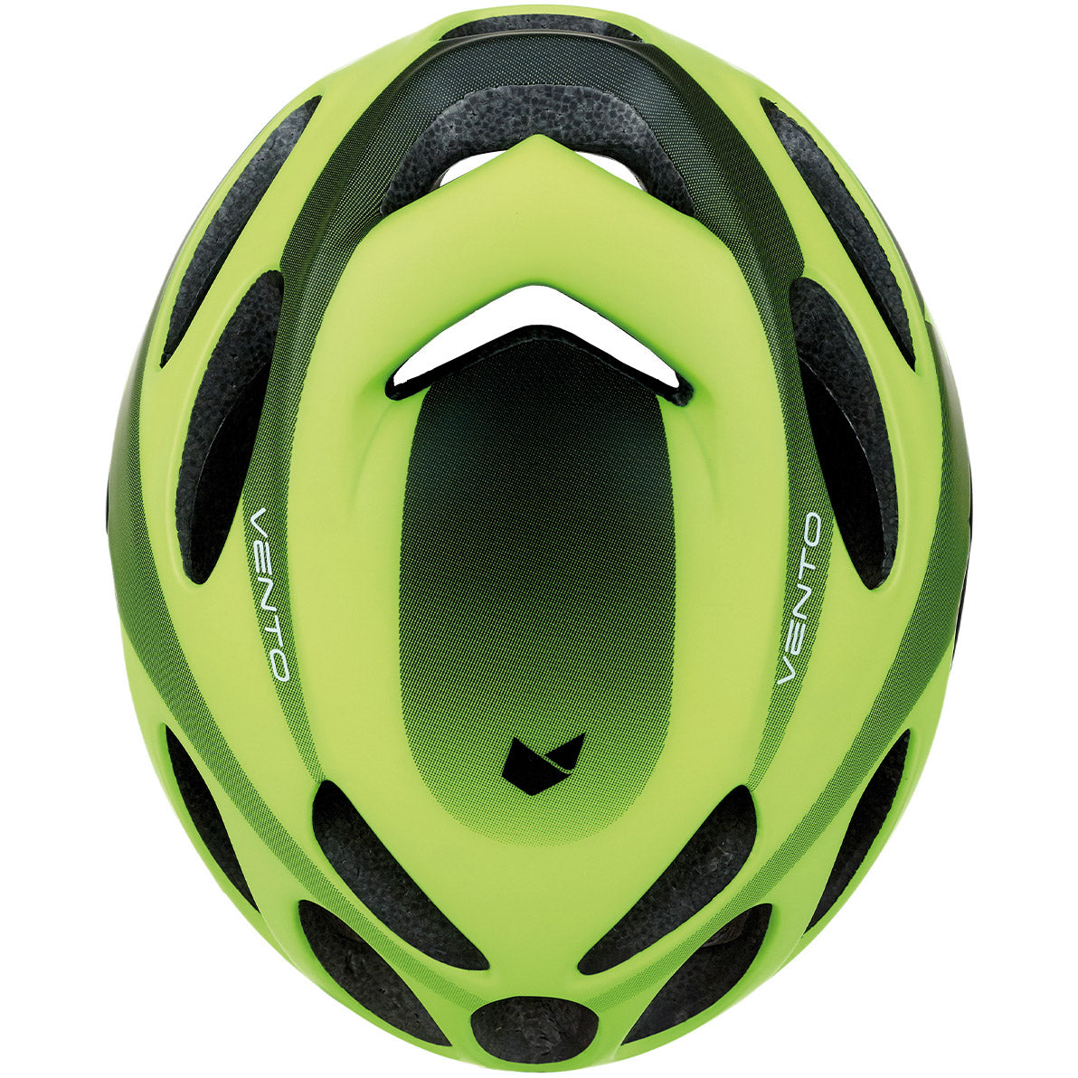 Buzaglo katachtige racehelm vento maat s 52-54cm fluo mat