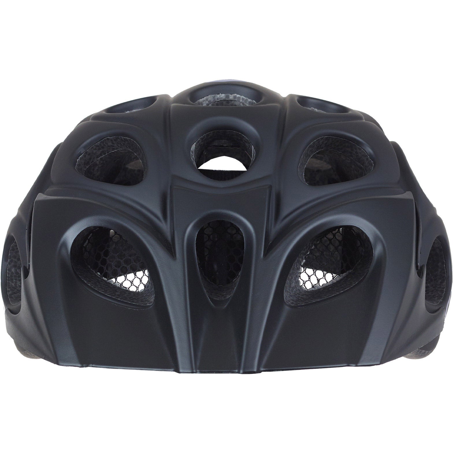 Buzaglo catlike mtb helm leaf maat l 58-60cm carbon black