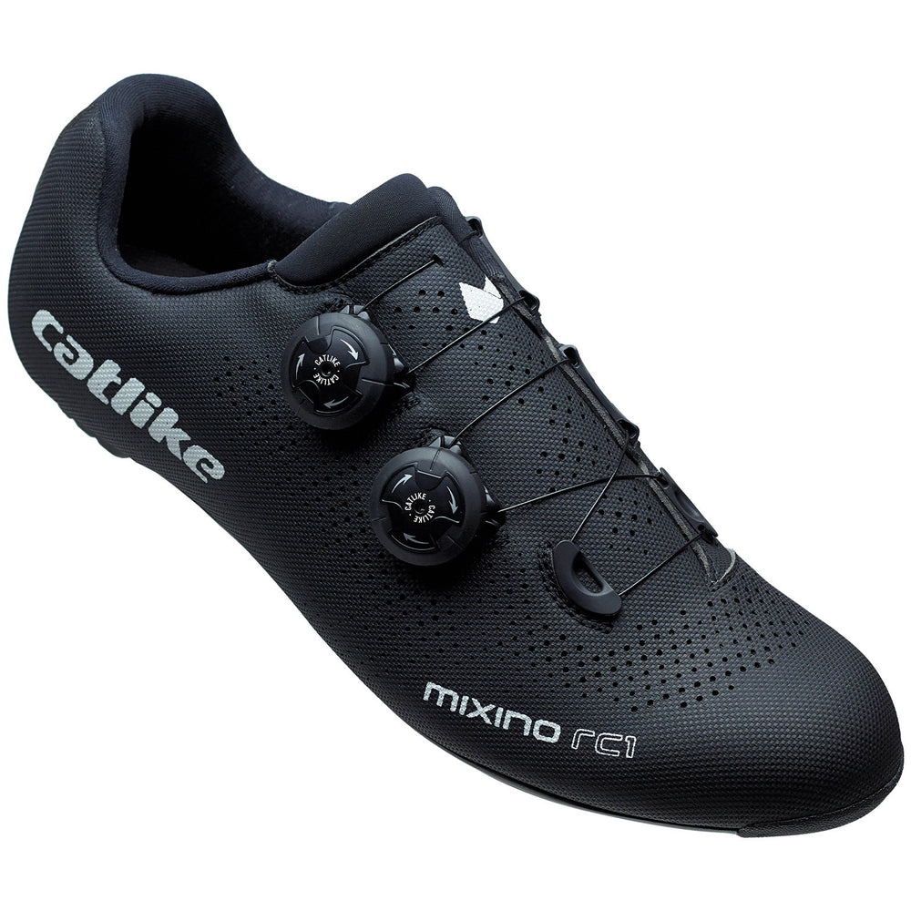 Catlike raceschoenen mixino rc1 carbon maat 45 zwart