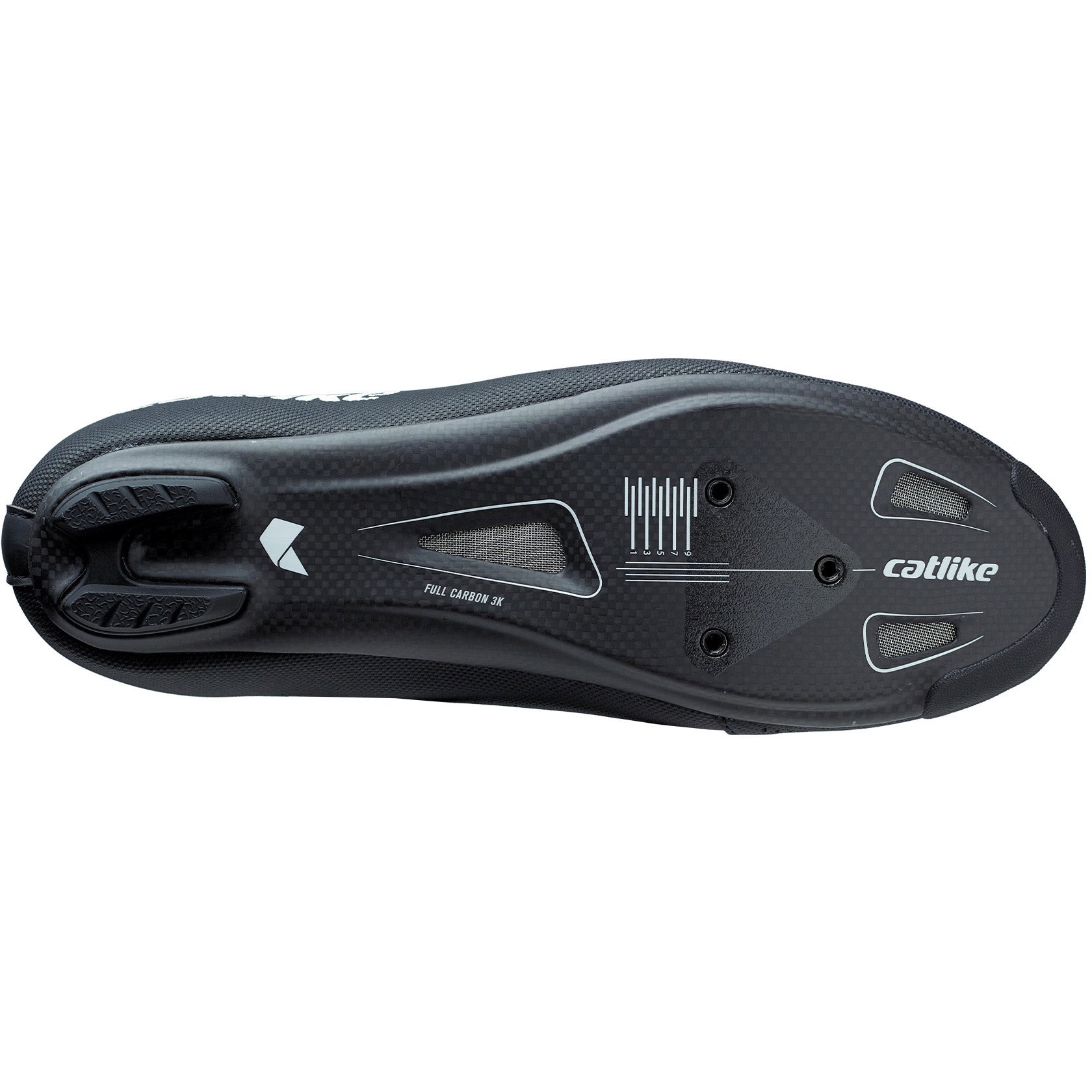 Buzaglo catlike raceschoenen mixino rc1 carbon maat 46 zwart