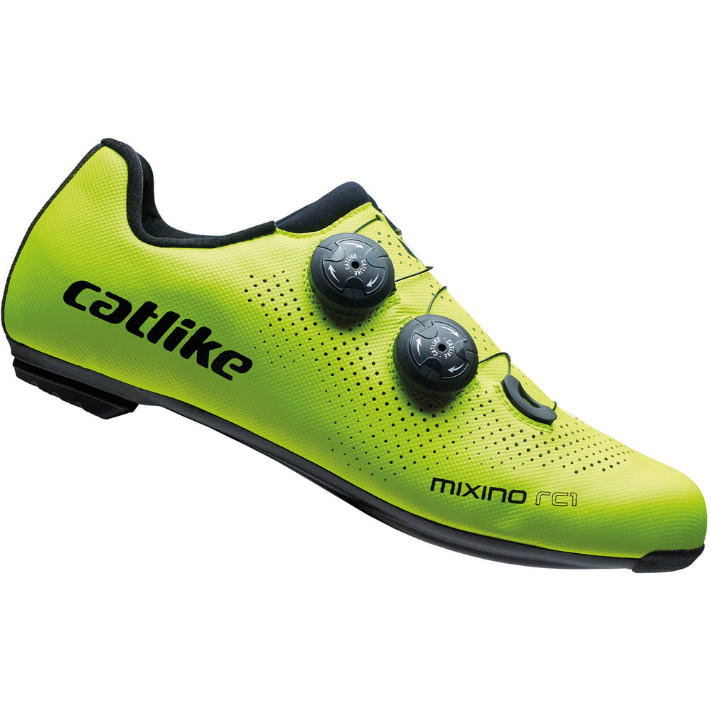 Buzaglo katachtige raceschoenen mixino rc1 carbon maat 43 fluo