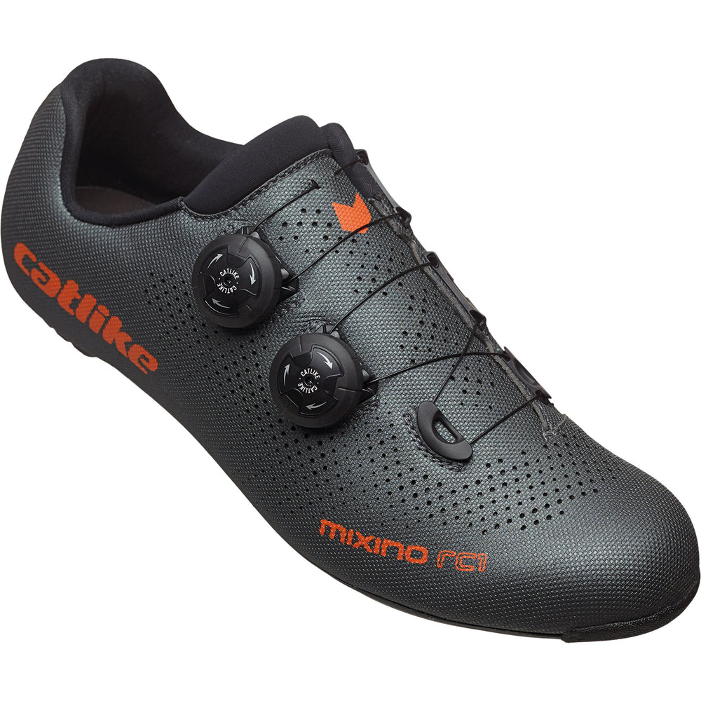 Catlike raceschoenen mixino rc1 carbon maat 43 grijs
