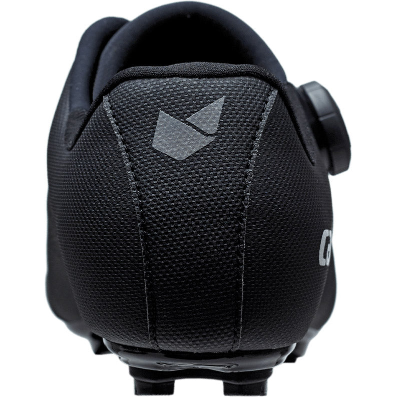 Katachtige raceschoenen Whisper R1 Nylon maat 45 zwart