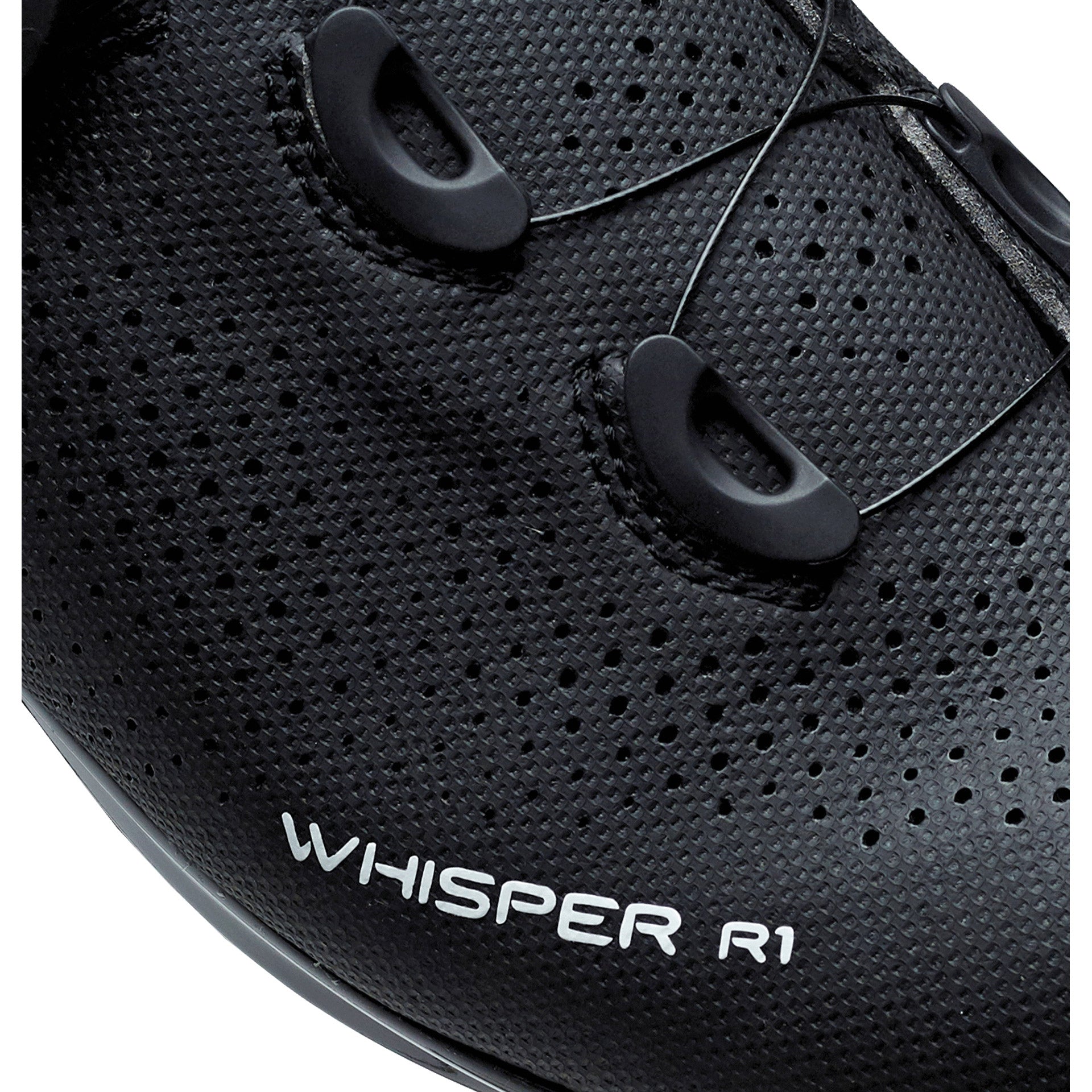 Chaussures félines Whisper R1 Nylon 47 noir