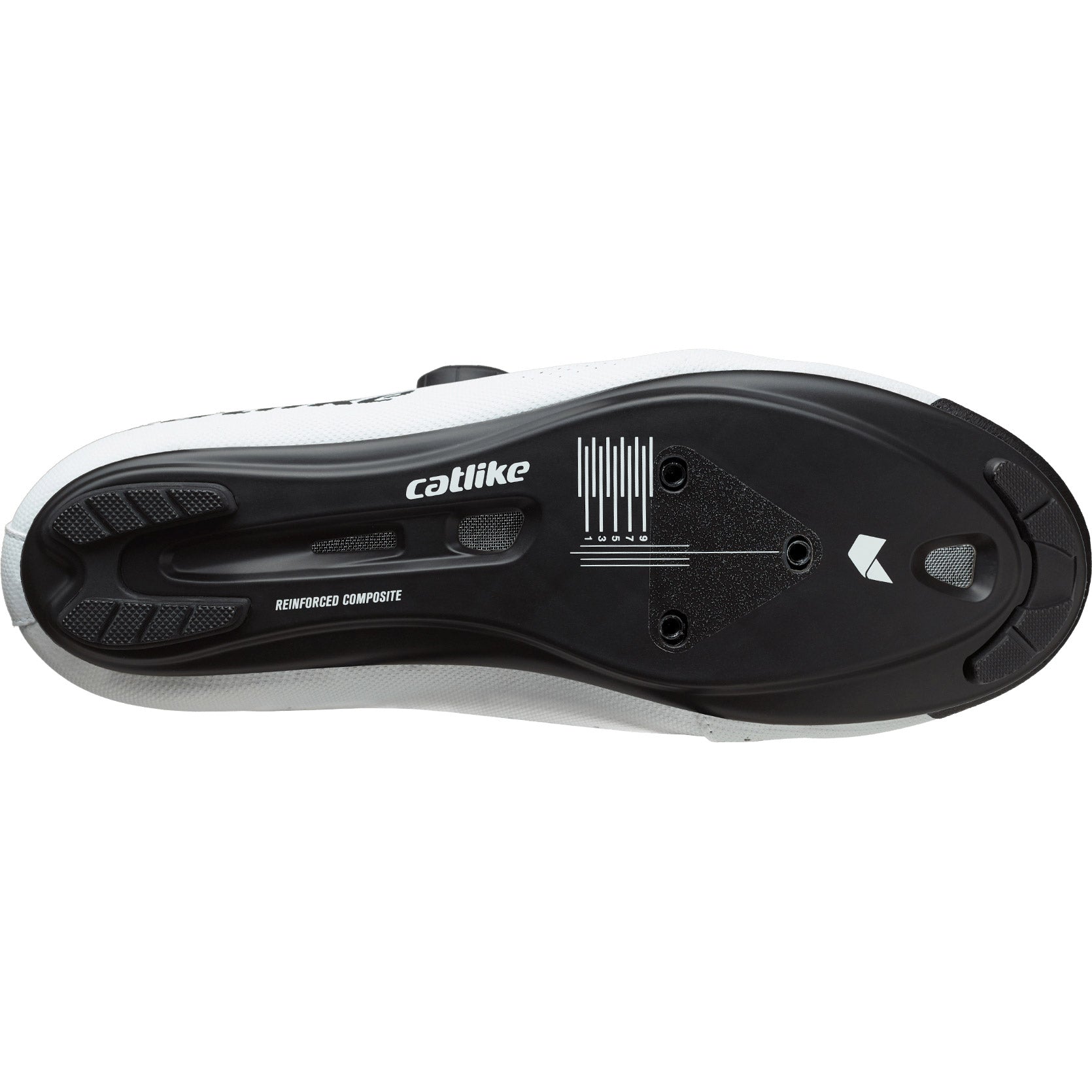 Buzaglo katachtige raceschoenen fluister r1 nylon maat 41 wit