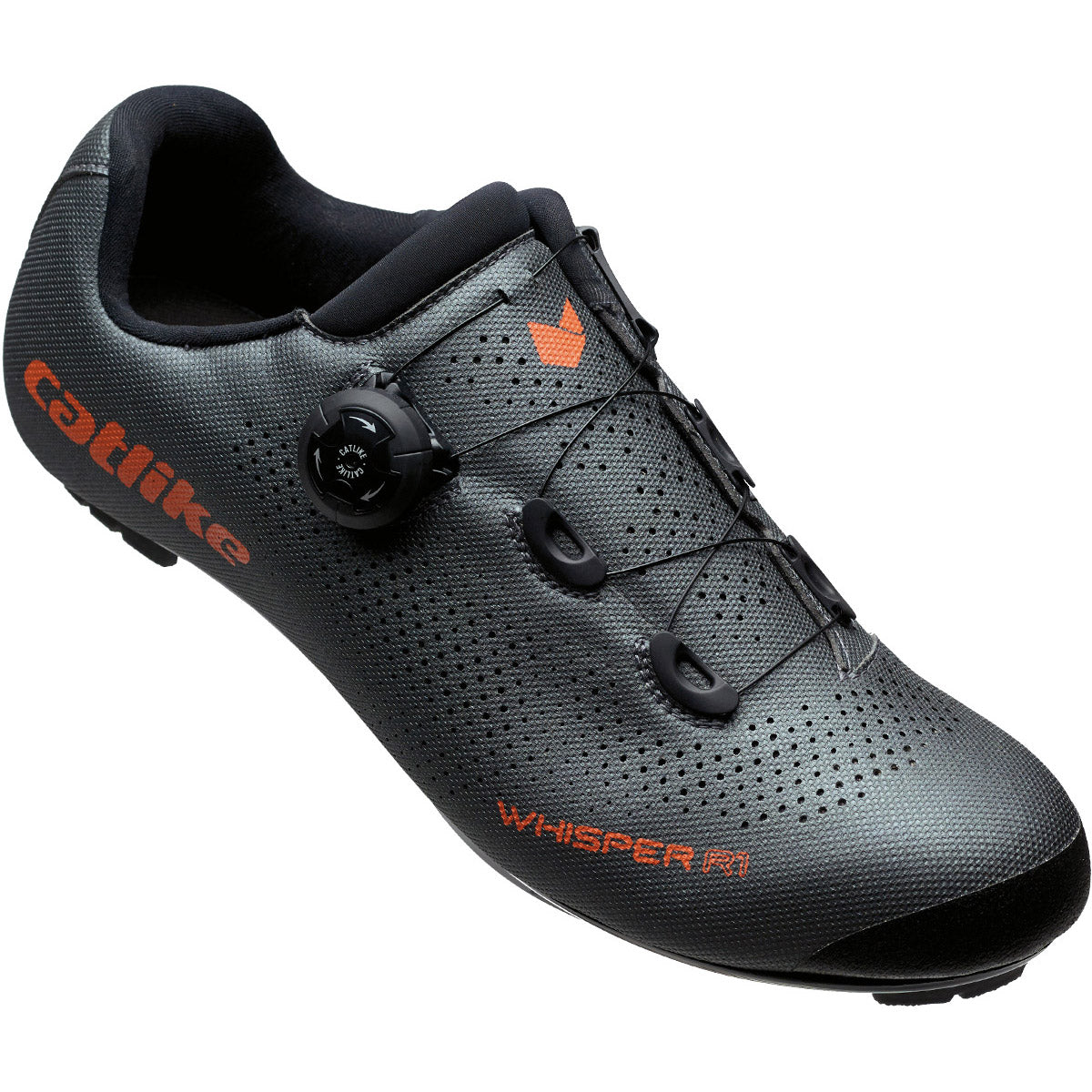 Buzaglo katachtige raceschoenen fluister r1 nylon maat 44 grijs