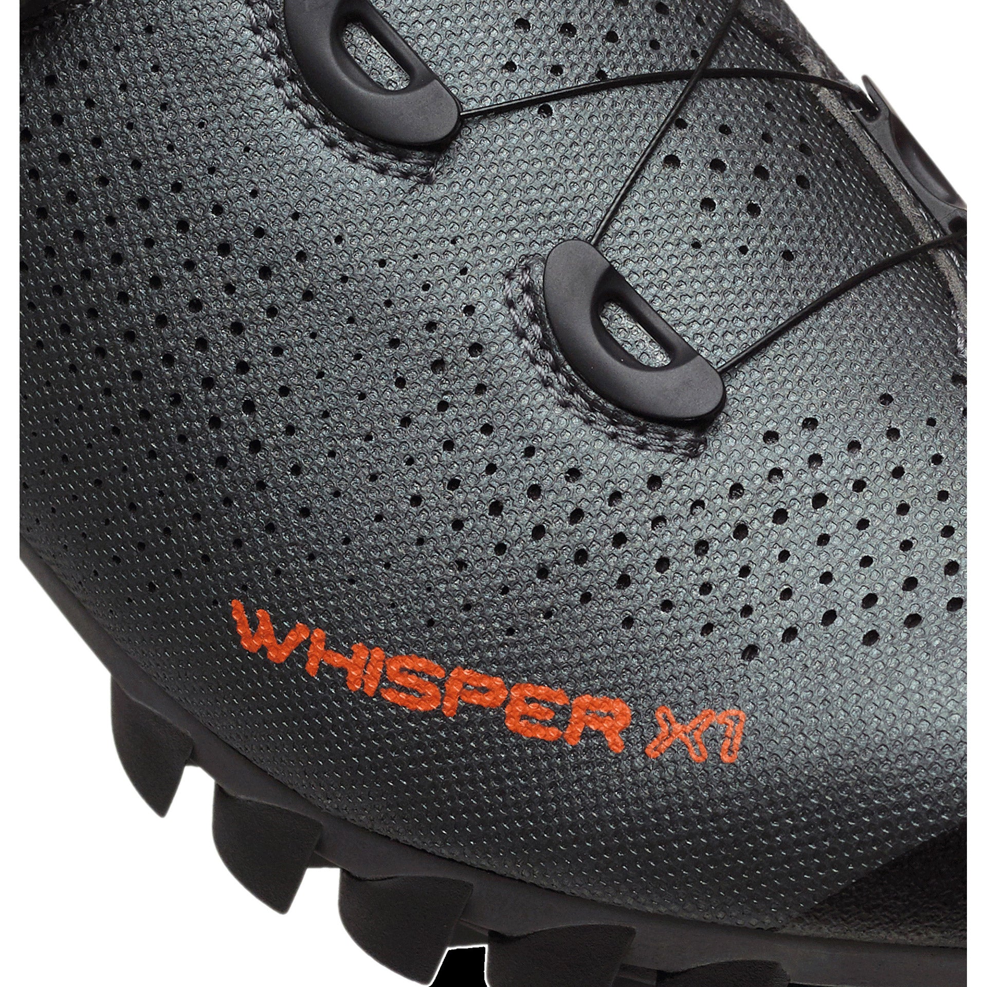 Buzaglo catlike mtb schoenen fluister x1 mtb nylon maat 40 grijs