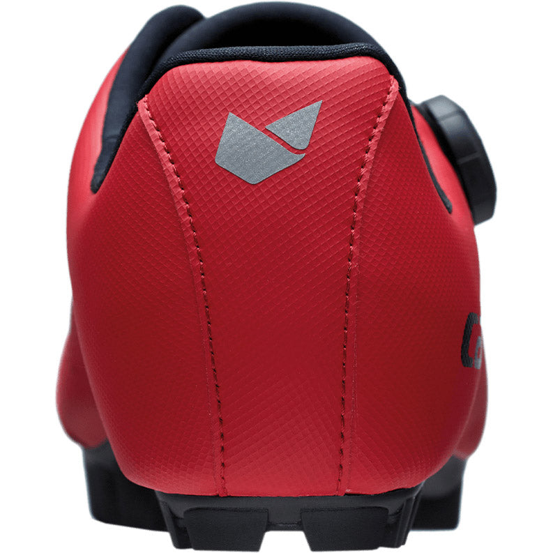 Buzaglo catlike mtb schoenen fluister x1 mtb nylon maat 40 rood