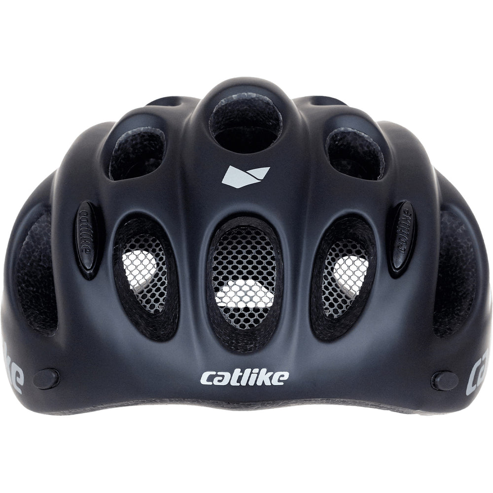Buzaglo catlike urban helm kompact'o maat l 59-61cm zwart mat
