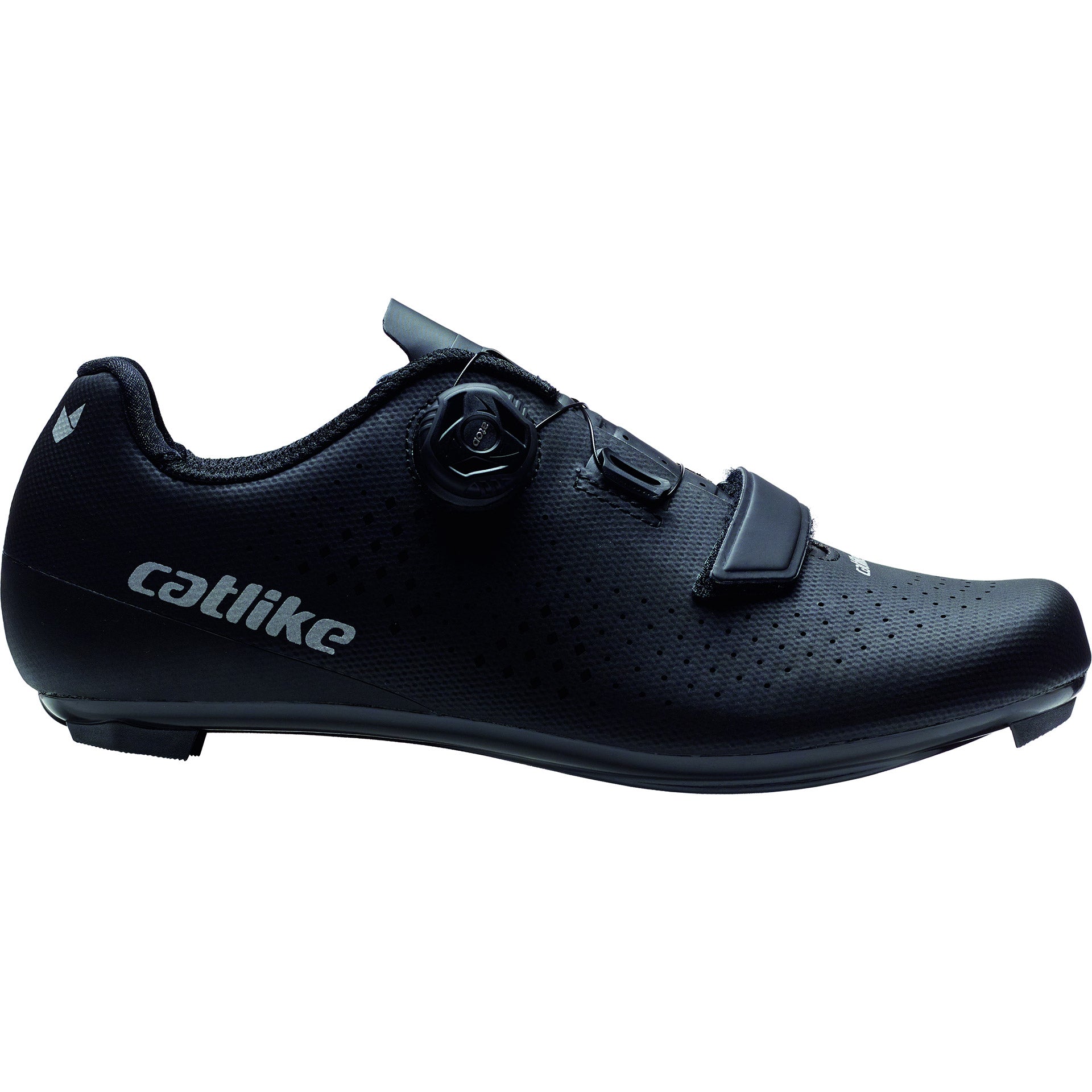 Buzaglo catlike raceschoenen kompact'o r1 nylon 45 zwart