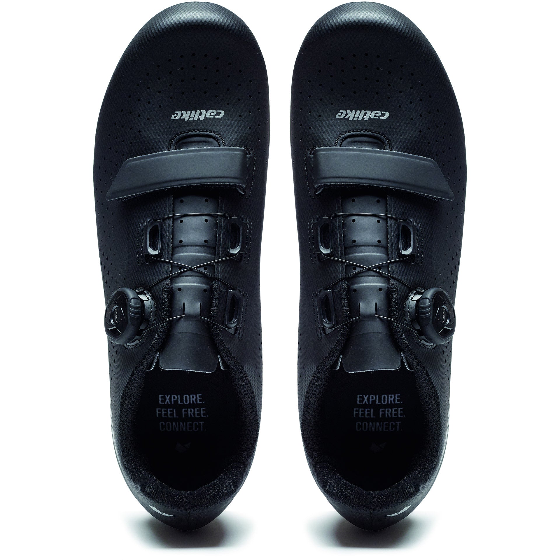 Buzaglo catlike raceschoenen kompact'o r1 nylon 45 zwart