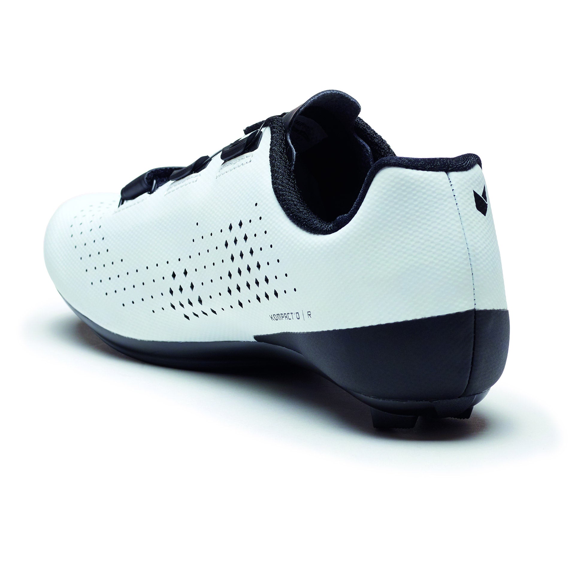 Buzaglo catlike raceschoenen kompact'o r1 nylon 46 wit