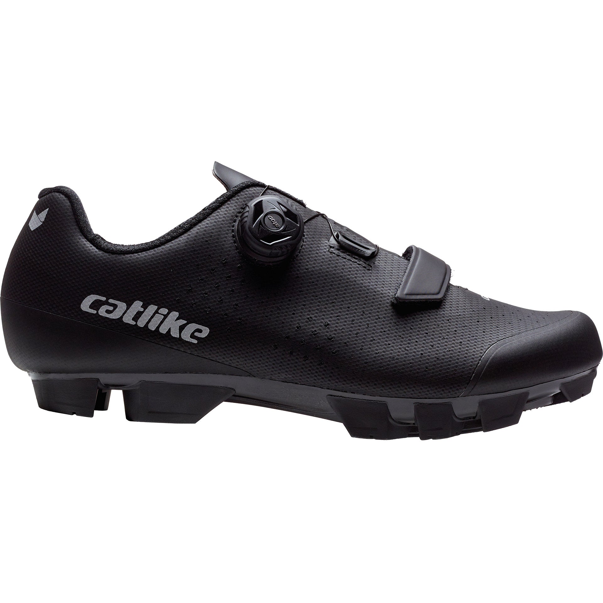 Catlike mtb schoenen kompact'o x1 nylon maat 36 zwart