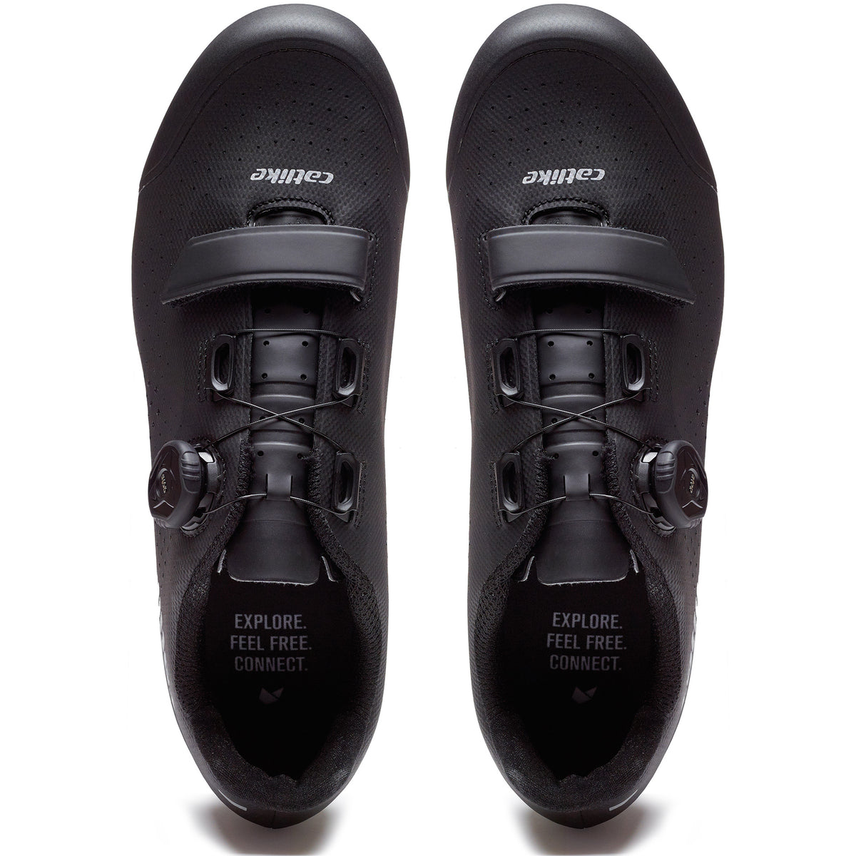Catlike mtb schoenen kompact'o x1 nylon maat 40 zwart