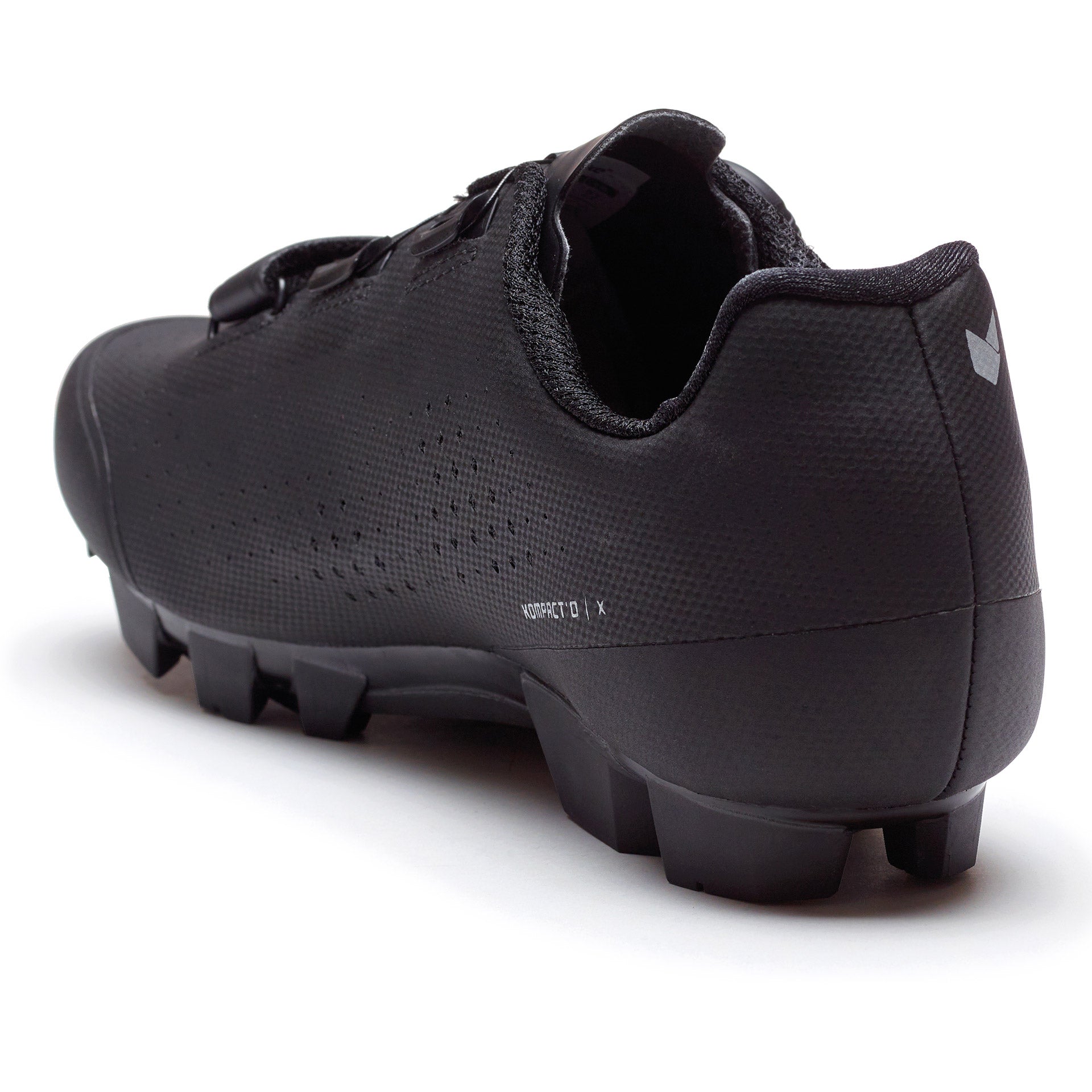 Catlike mtb schoenen kompact'o x1 nylon maat 42 zwart