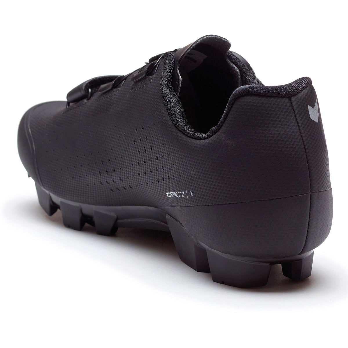 Catlike mtb schoenen kompact'o x1 nylon maat 44 zwart