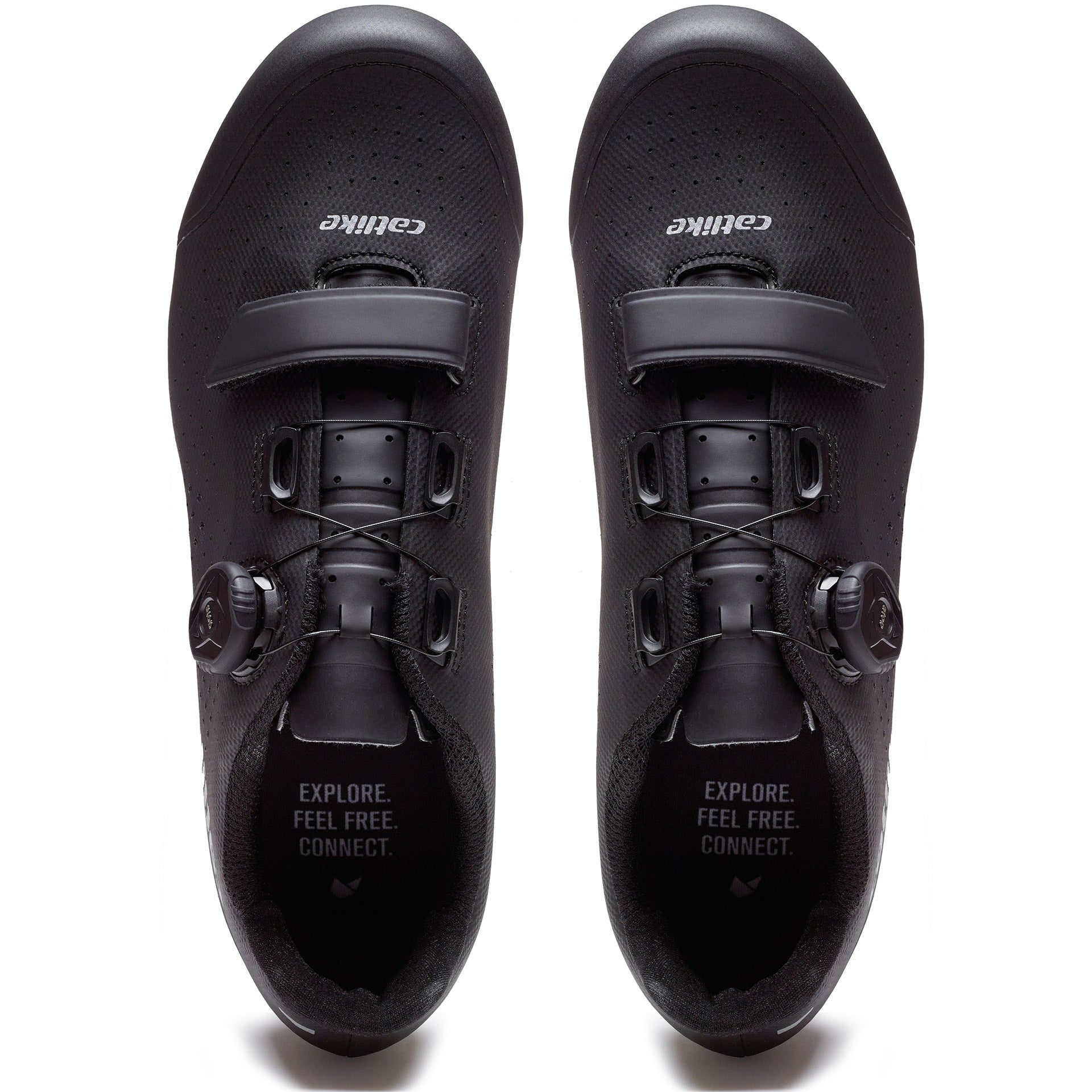 Buzaglo catlike mtb schoenen kompact'o x1 nylon maat 44 zwart