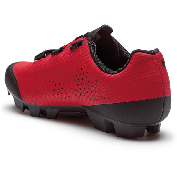 Catlike schoenen Kompact'o X1 MTB Nylon 45 rood