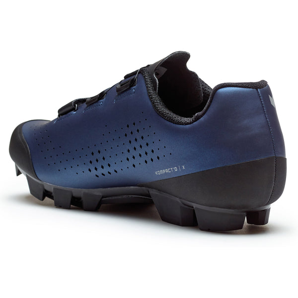 Catlike schoenen Kompact'o X1 MTB Nylon 40 blauw