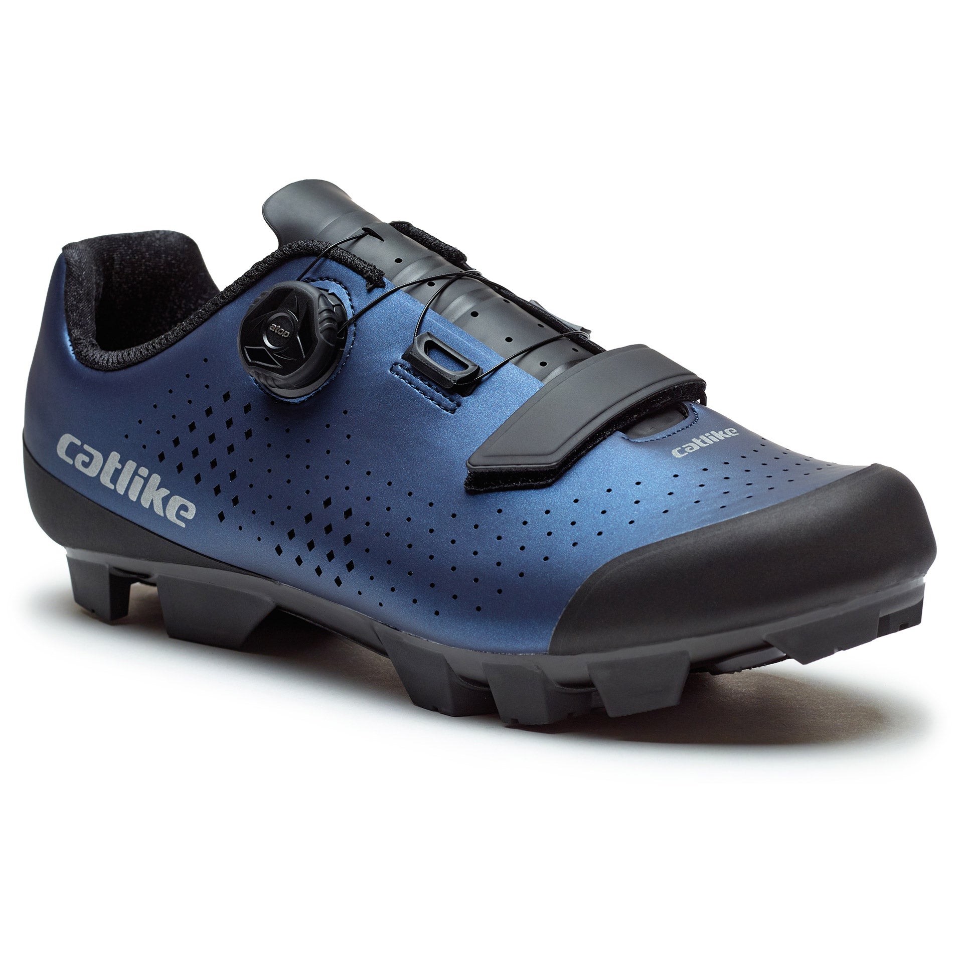 Buzaglo catlike mtb schoenen kompact'o x1 nylon maat 43 blauw