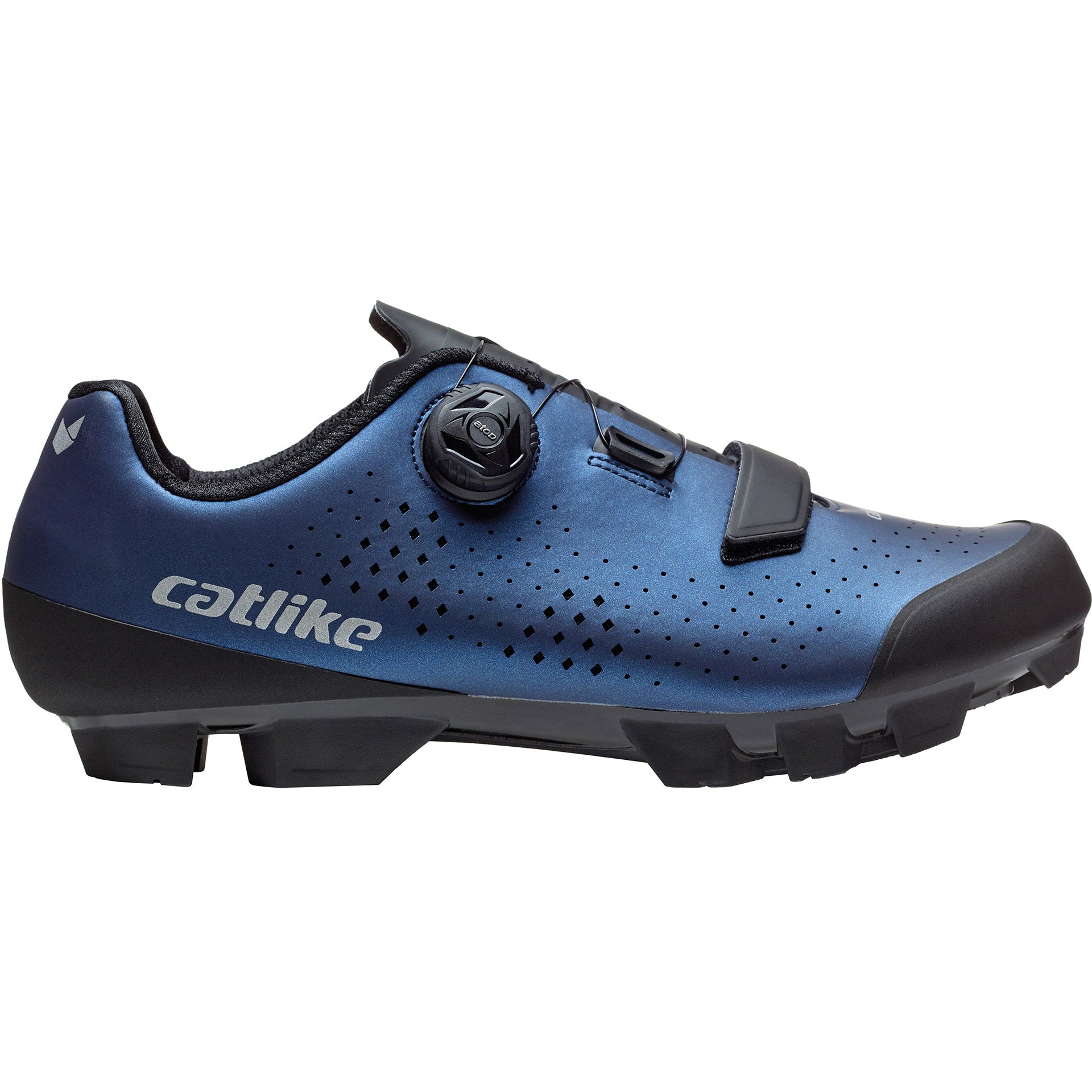Buzaglo catlike mtb schoenen kompact'o x1 nylon maat 46 blauw