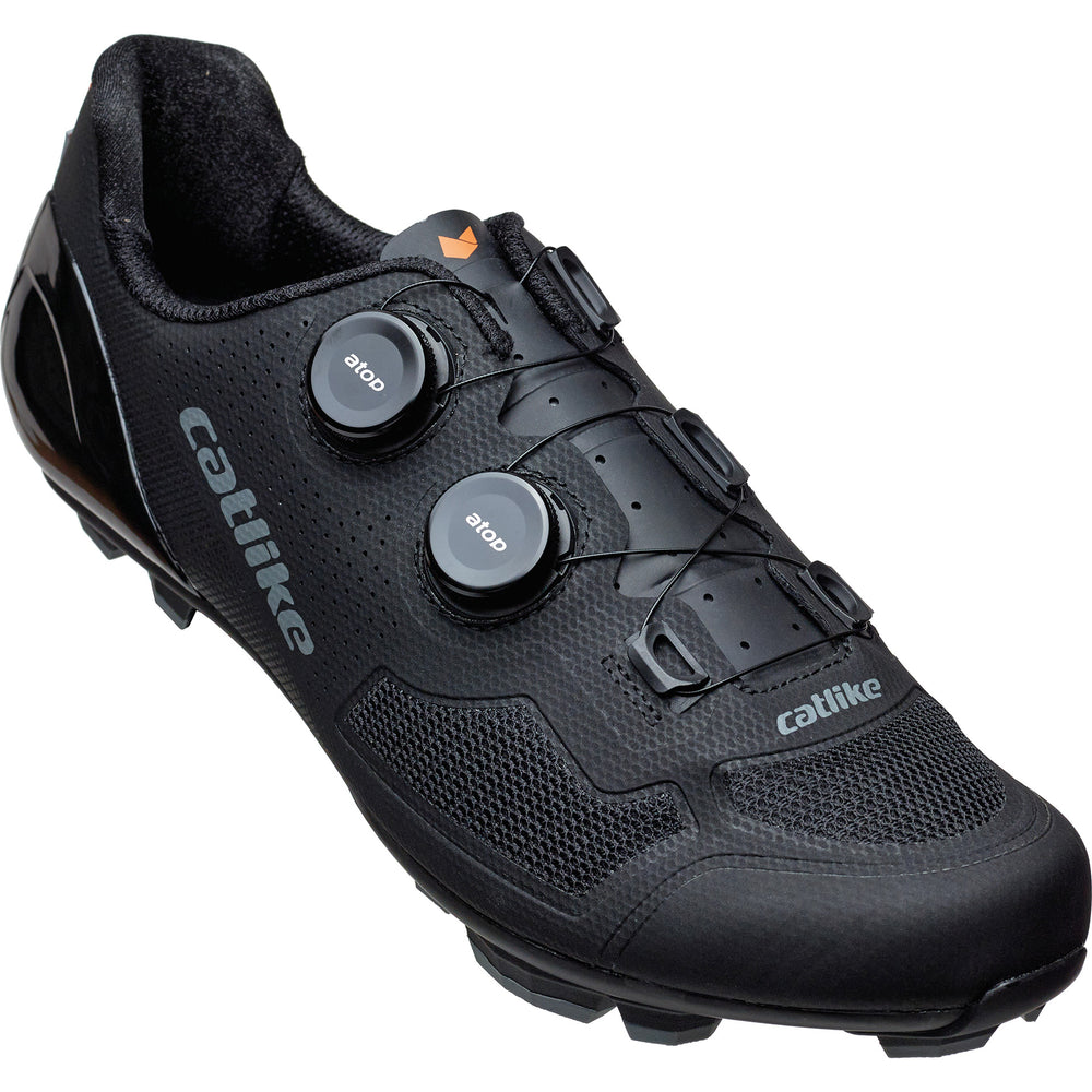 Catlike mtb schoenen mixino xc1 maat 41 carbon zwart