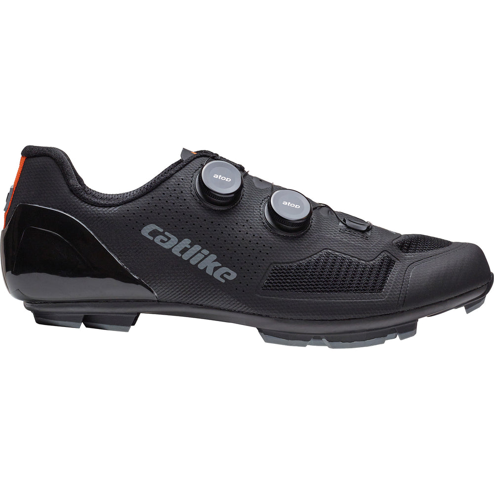 Catlike mtb schoenen mixino xc1 maat 44 carbon zwart