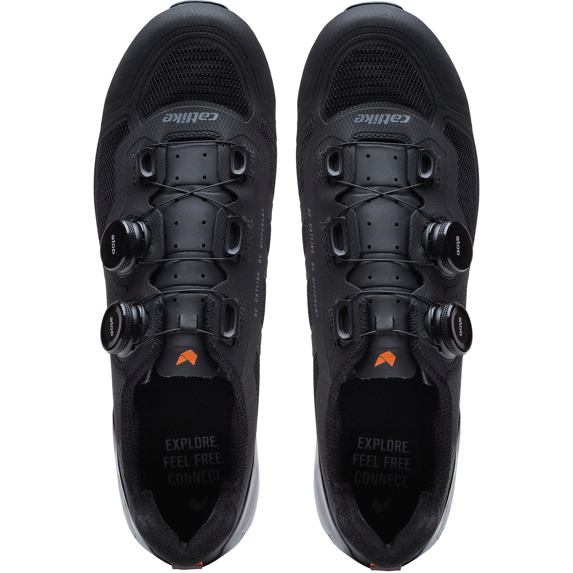 Buzaglo catlike mtb schoenen mixino xc1 maat 44 carbon zwart