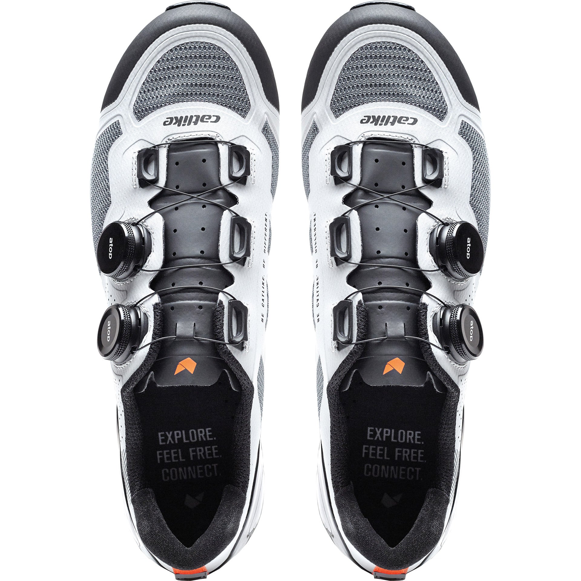 Buzaglo catlike mtb schoenen mixino xc1 maat 44 carbon grijs