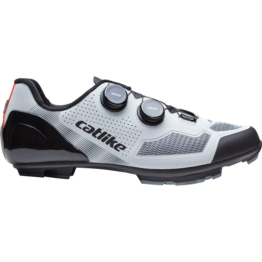 Catlike mtb schoenen mixino xc1 maat 45 carbon grijs