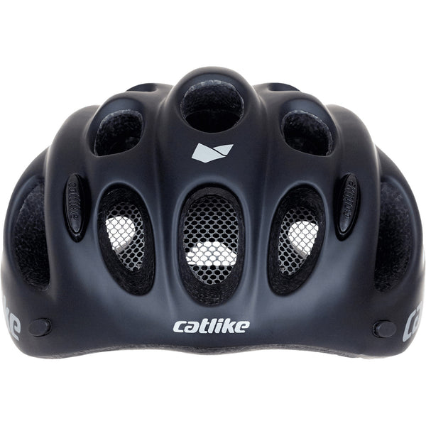 Catlike urban helm kompact'o maat s 51-54cm zwart mat