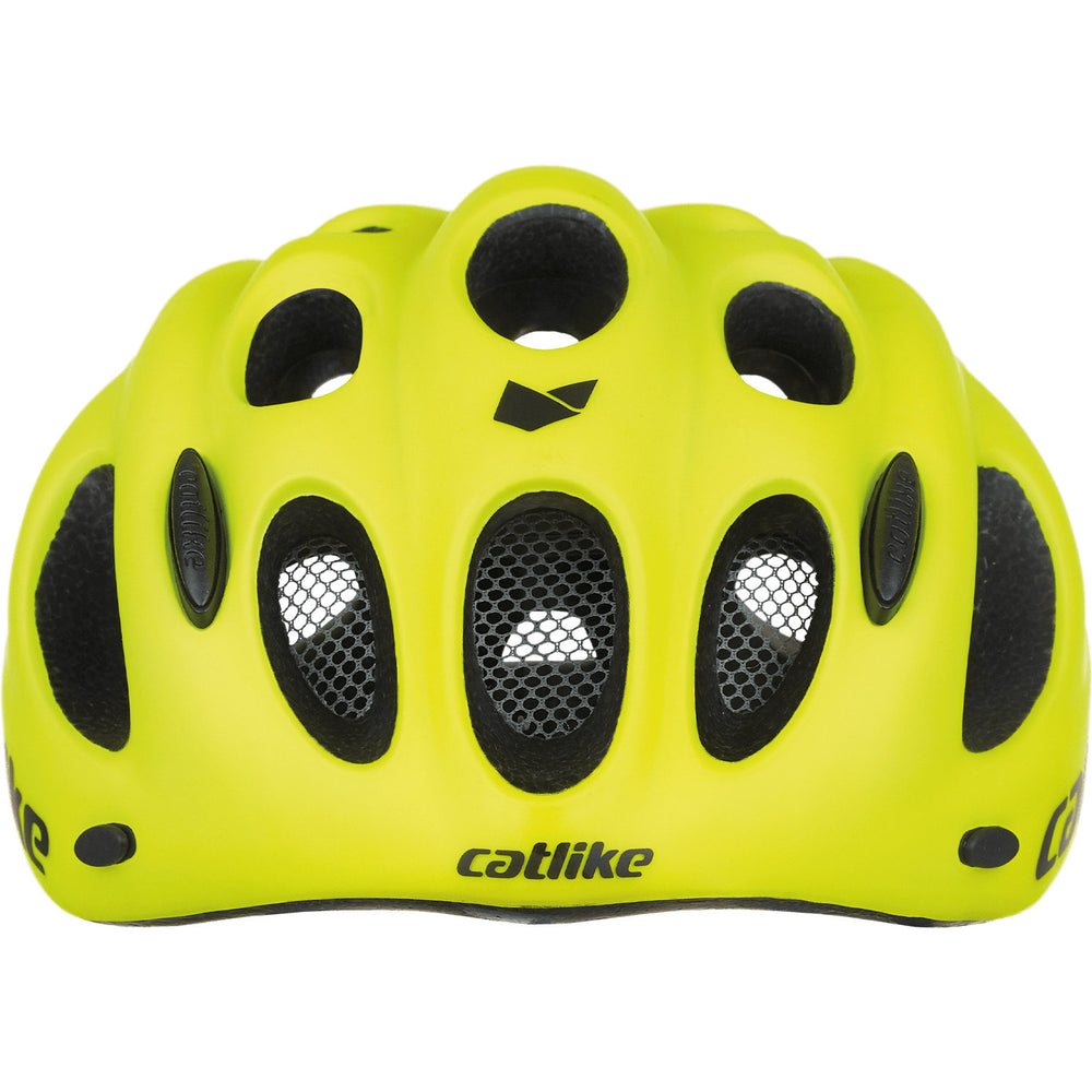 Catlike urban helm kompact'o maat m 55-58cm geel mat