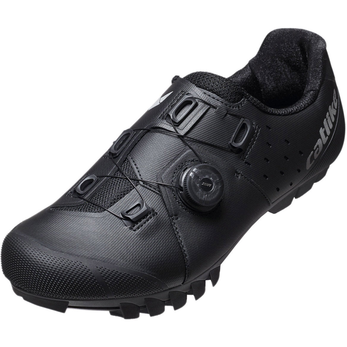 Buzaglo catlike mtb schoenen whisper x2 maat 40 zwart