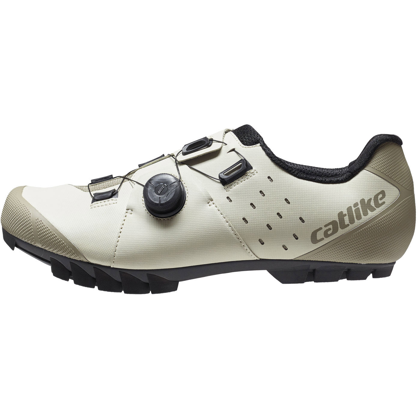 Buzaglo catlike mtb schoenen whisper x2 maat 43 beige