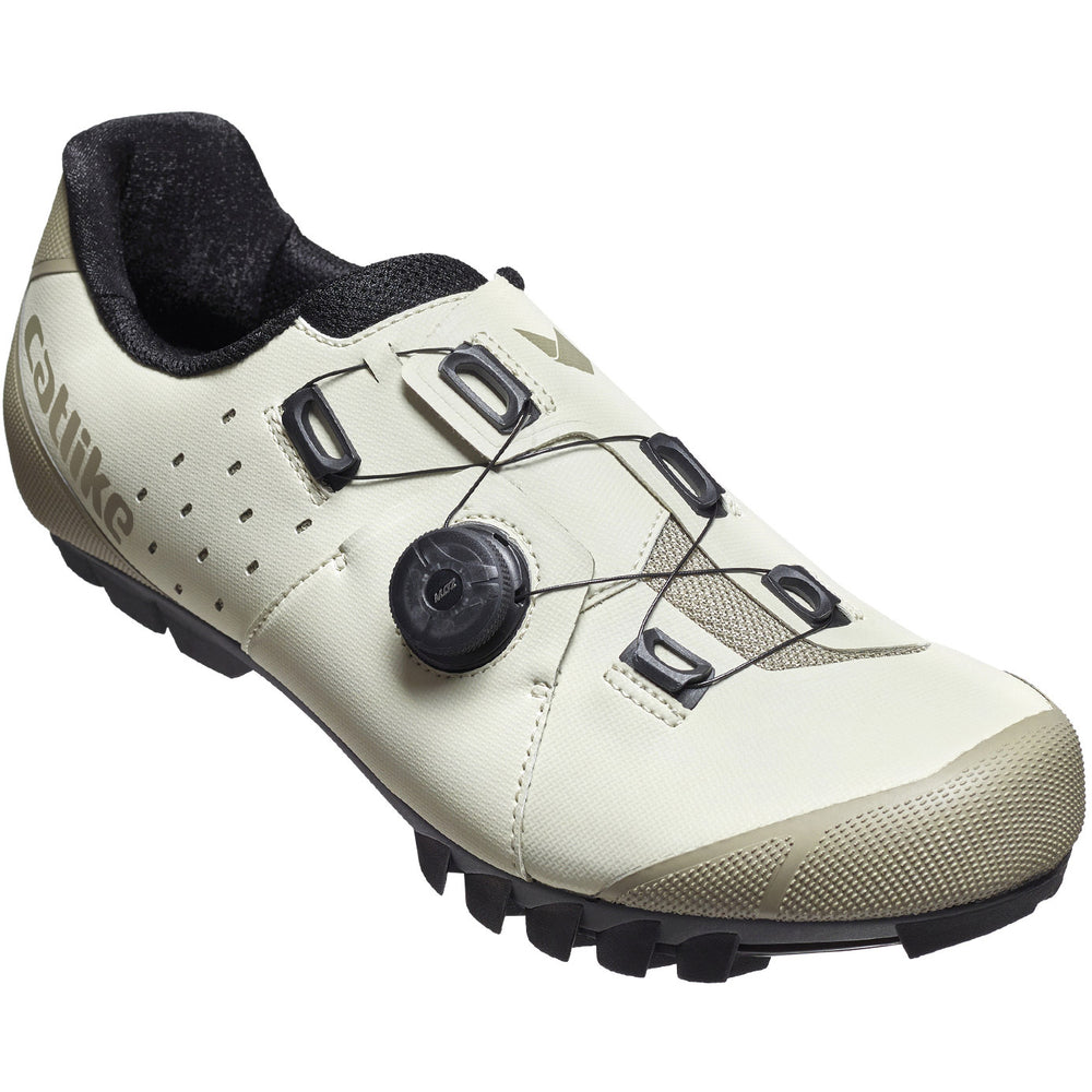 Buzaglo catlike mtb schoenen whisper x2 maat 45 beige