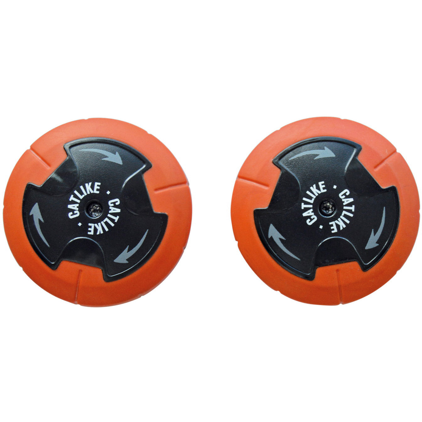 Buzaglo catlike draaisluiting voor fluisterschoenen zwart