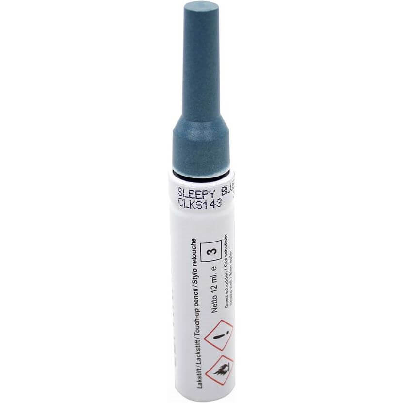 Cortina lakstift sleepy blue mblw 00191 mat