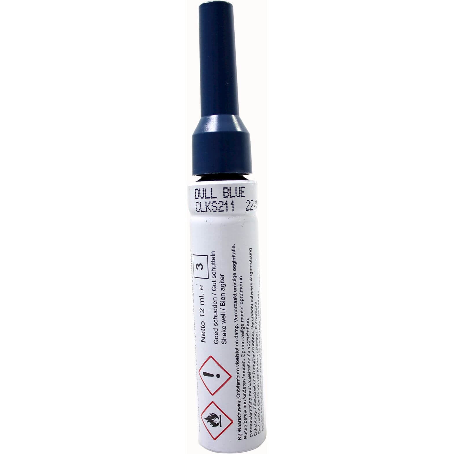 Cortina lakstift dull blue ublw 80038 gloss