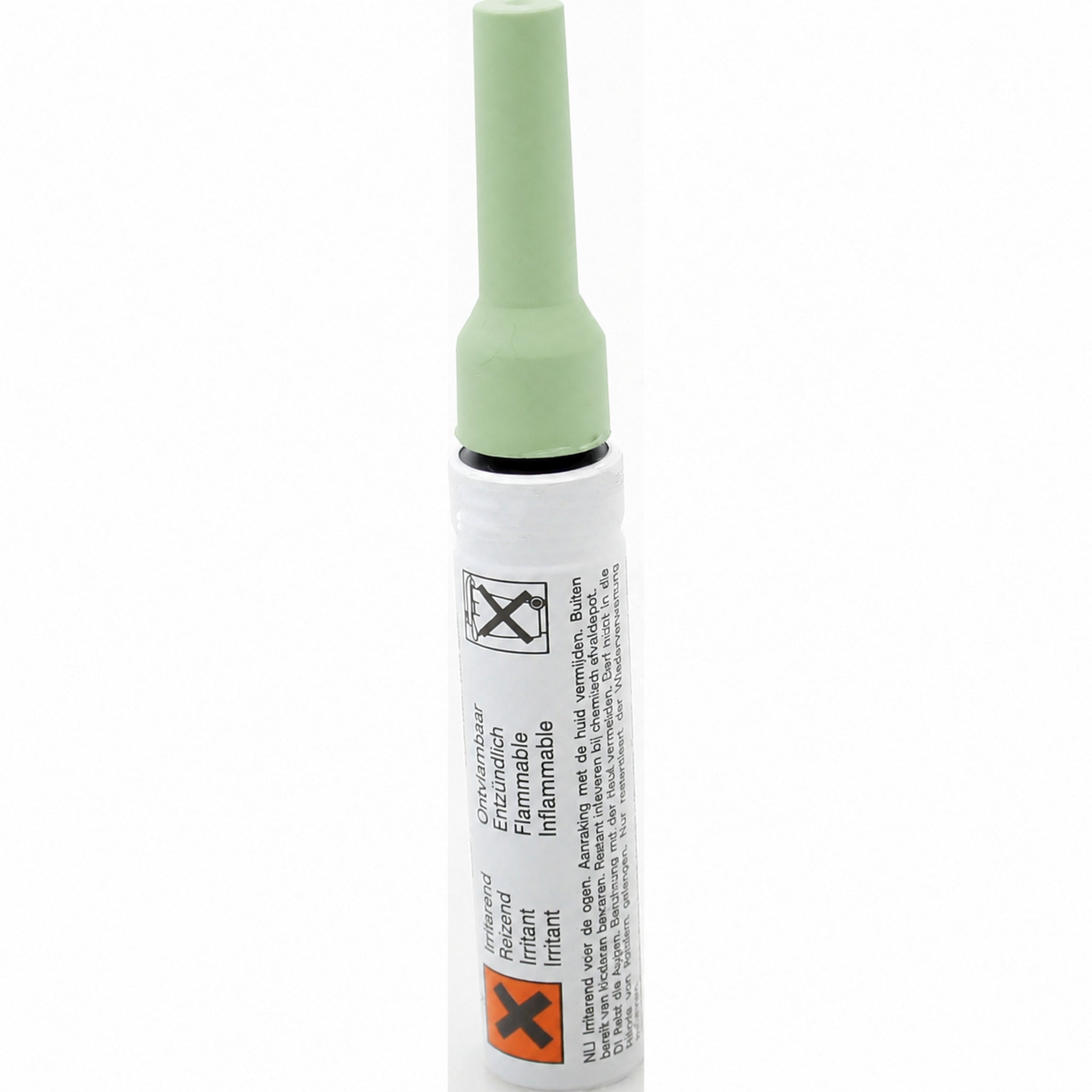 Cortina lakstift pastelgroen mat