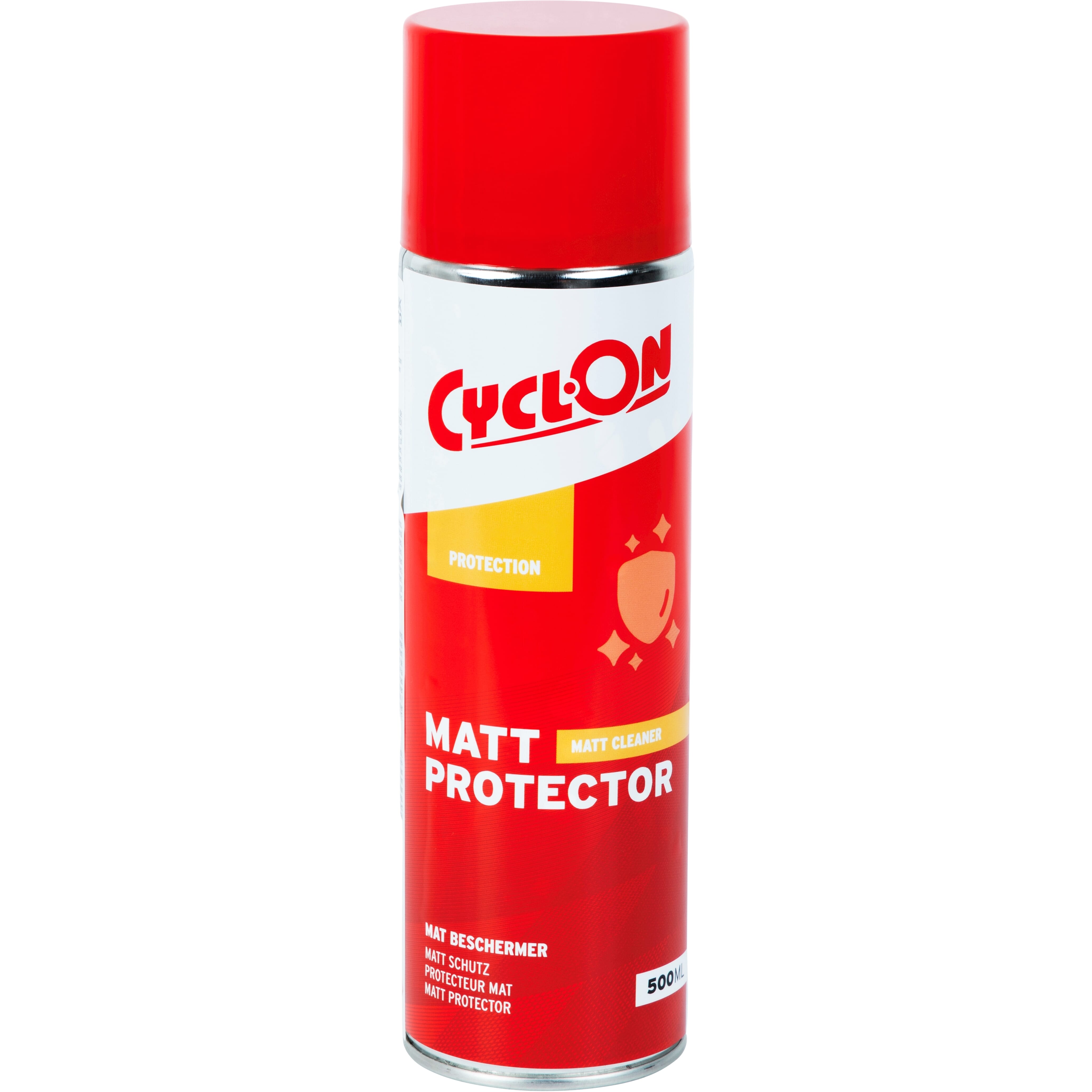 Spray nettoyant mat Cyclon - 500 ml