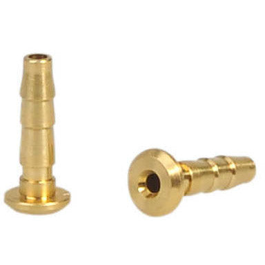 Elvedes Insteeknippel hyd.slang messing ELV2012097