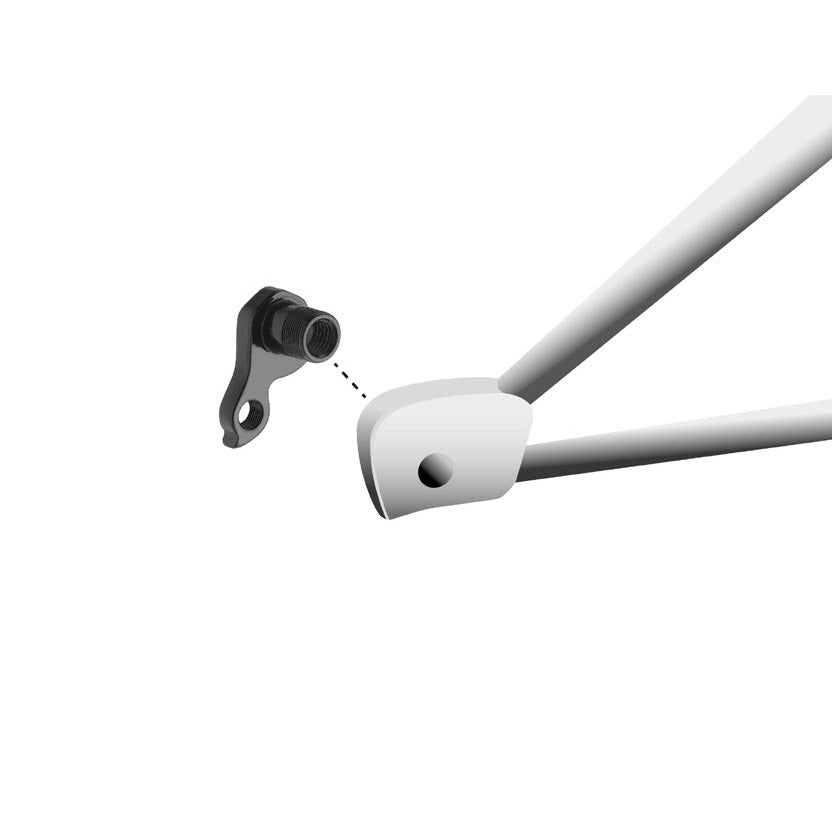 Union derailleurpad gh-189 trek