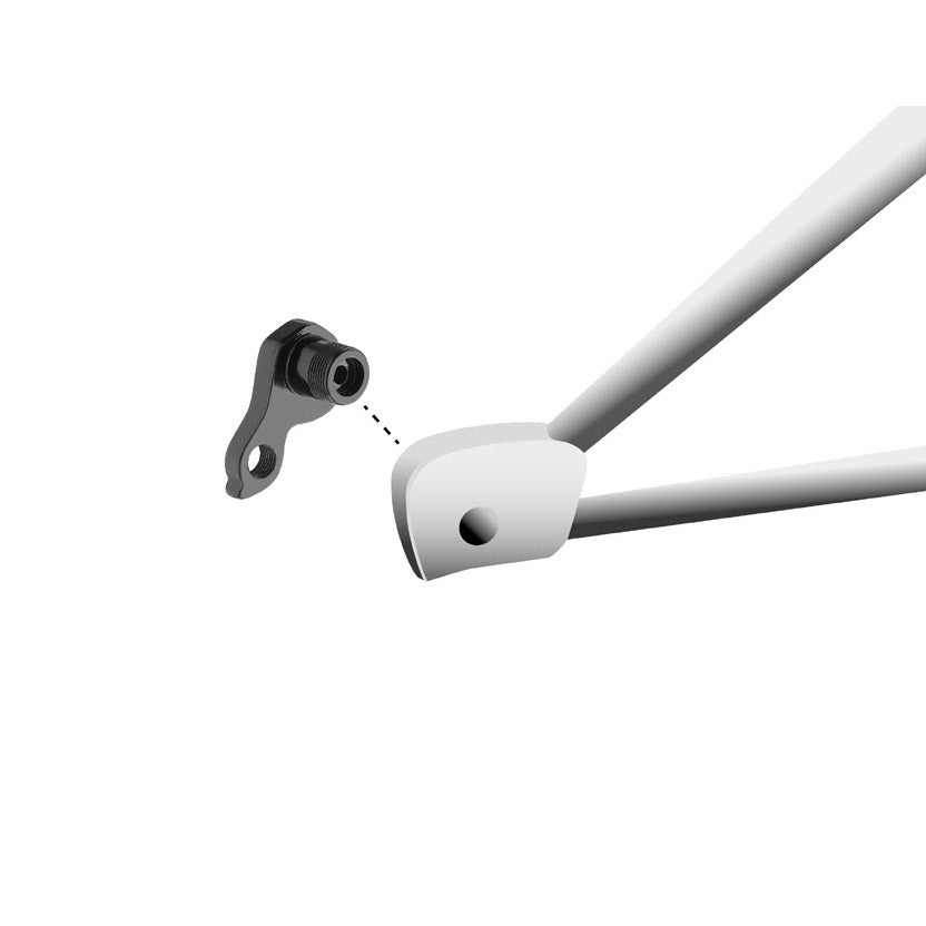 Patte de dérailleur Union GH-190 Trek