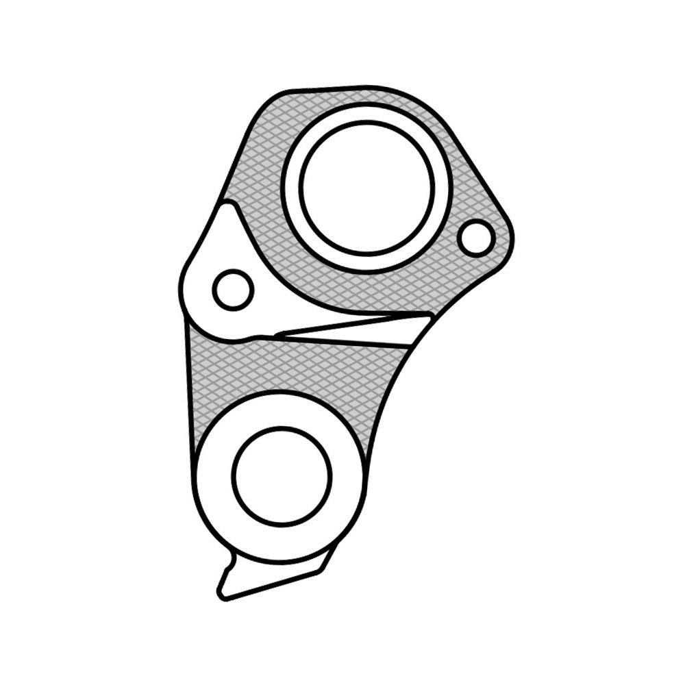 Union derailleurpad gh-235 giant