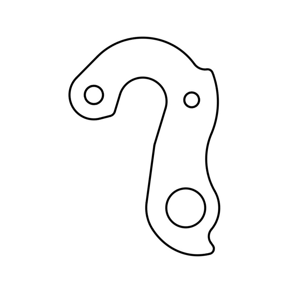 Patte de dérailleur Union GH-241 Lapierre, Fuji