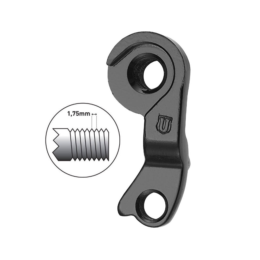 Union derailleurpad GH-249 Bulls