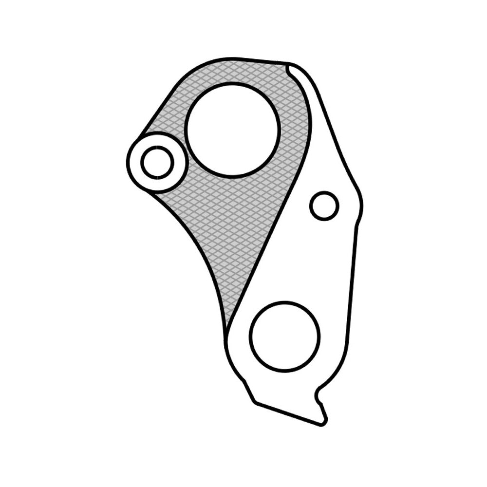 Union derailleurpad gh-261 giant